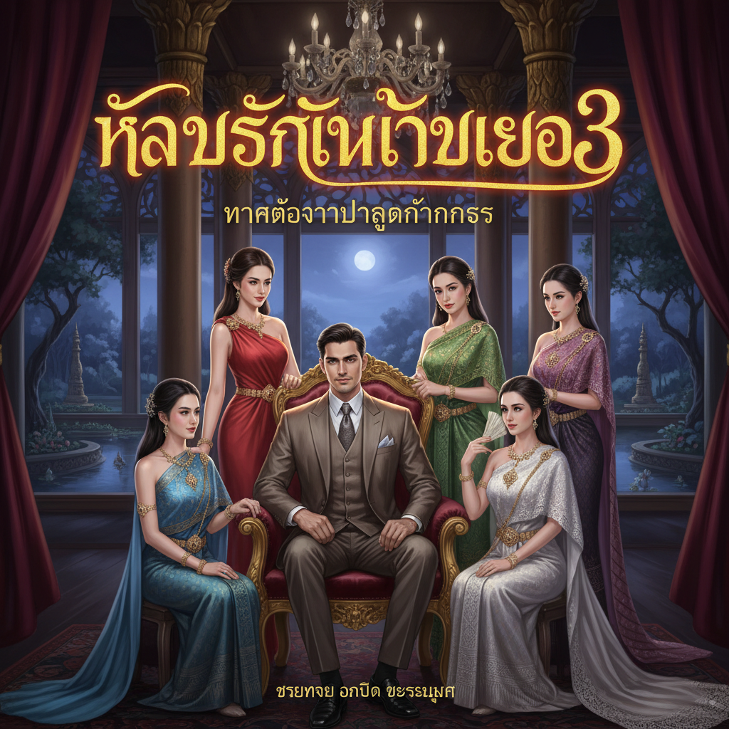 หลายรักในใจเดียว3