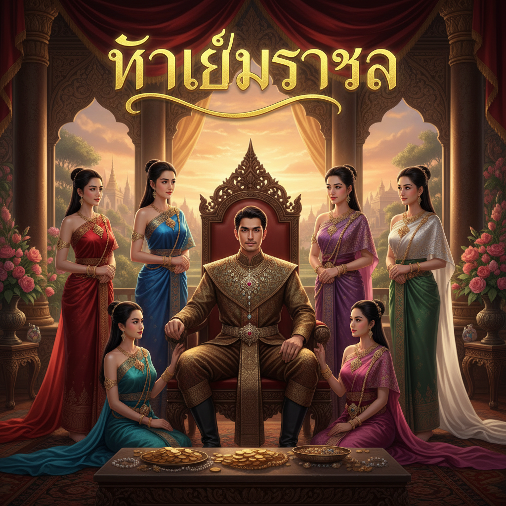 ฮาเร็มราชา