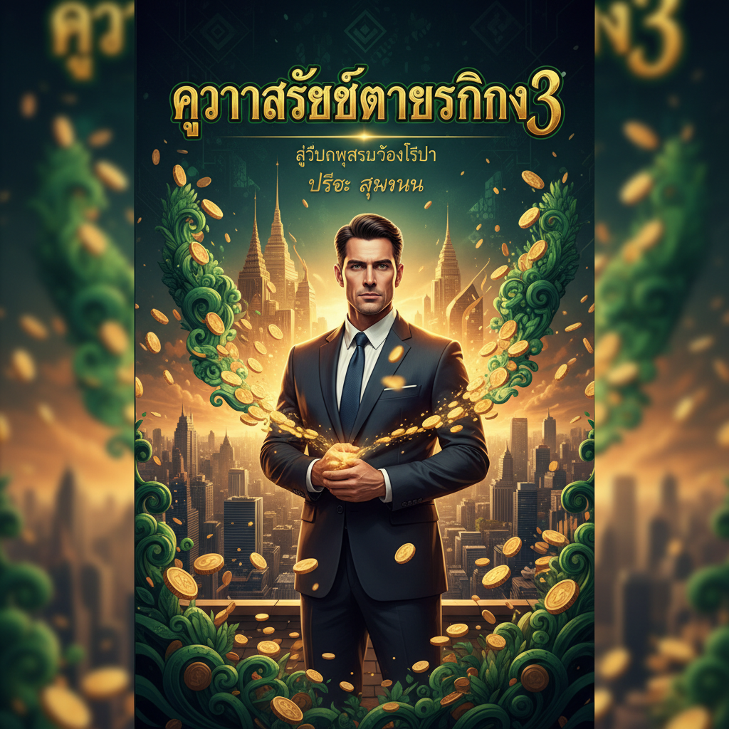 ความสำเร็จทางการเงิน3