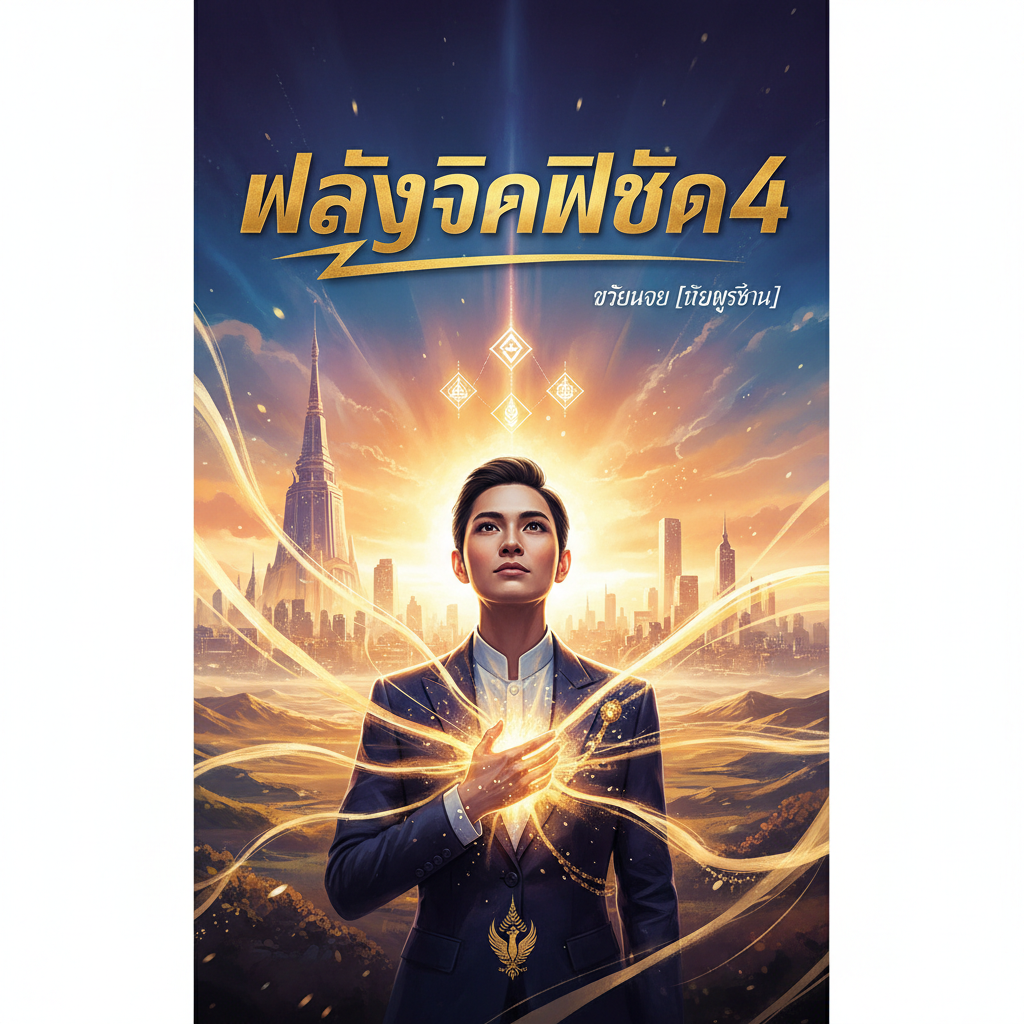 พลังจิตพิชิต4