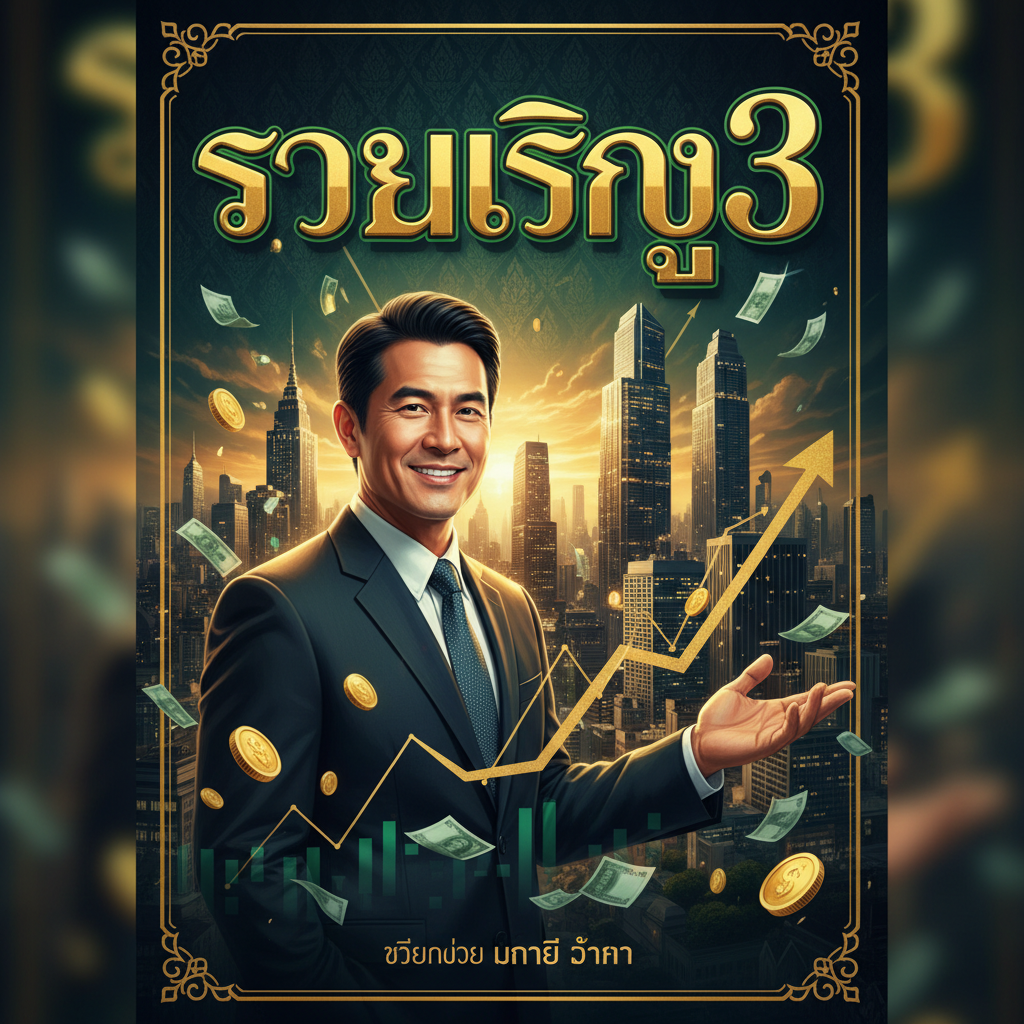 รวยจริง3