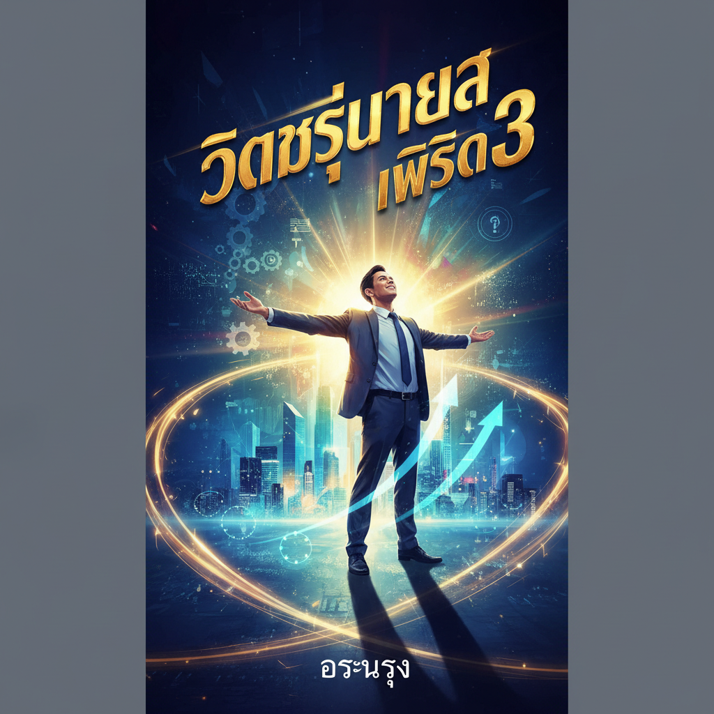 จิตวิทยาพิชิต3