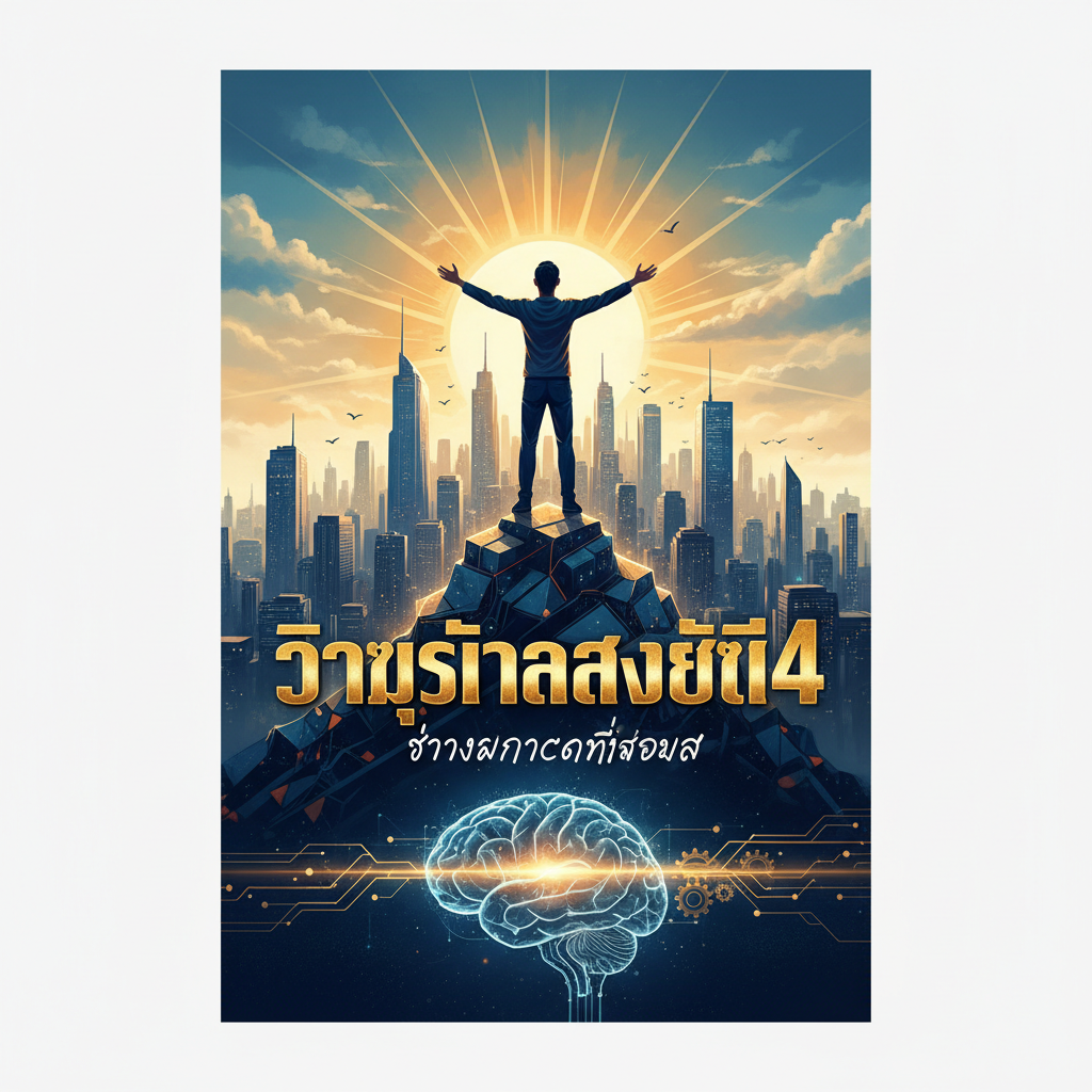 จิตวิทยาสำเร็จ4