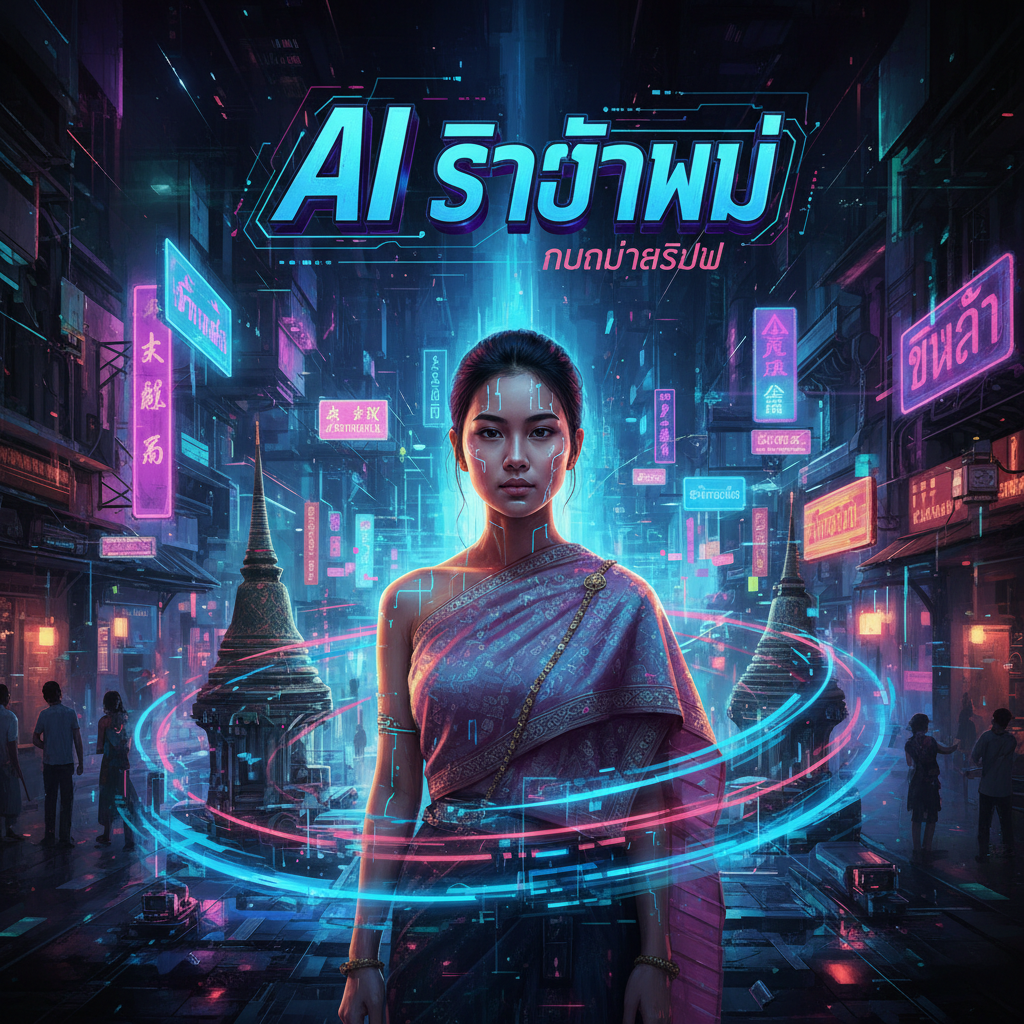 AI ชีวิตใหม่