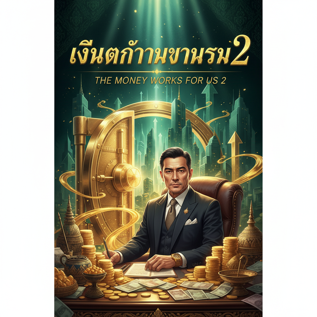 เงินทำงานแทนเรา2