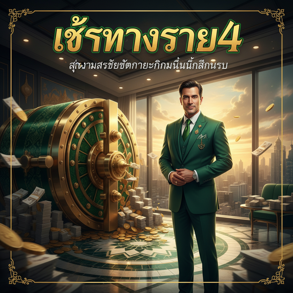 เส้นทางรวย4