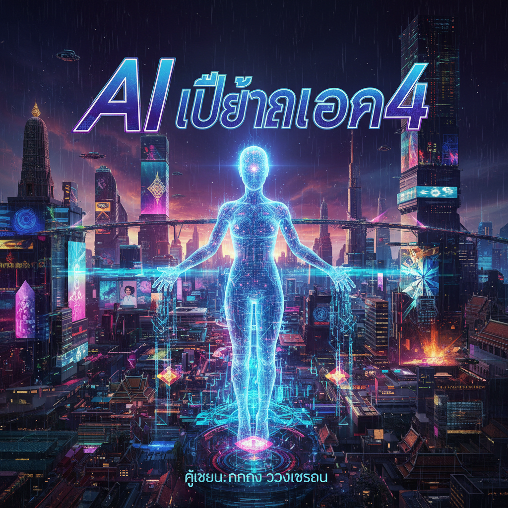 AI เปลี่ยนโลก4
