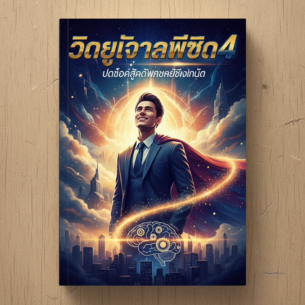 จิตวิทยาพิชิต4