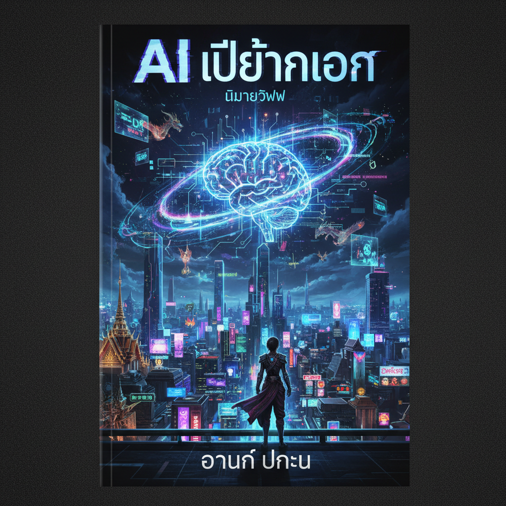 AI เปลี่ยนโลก