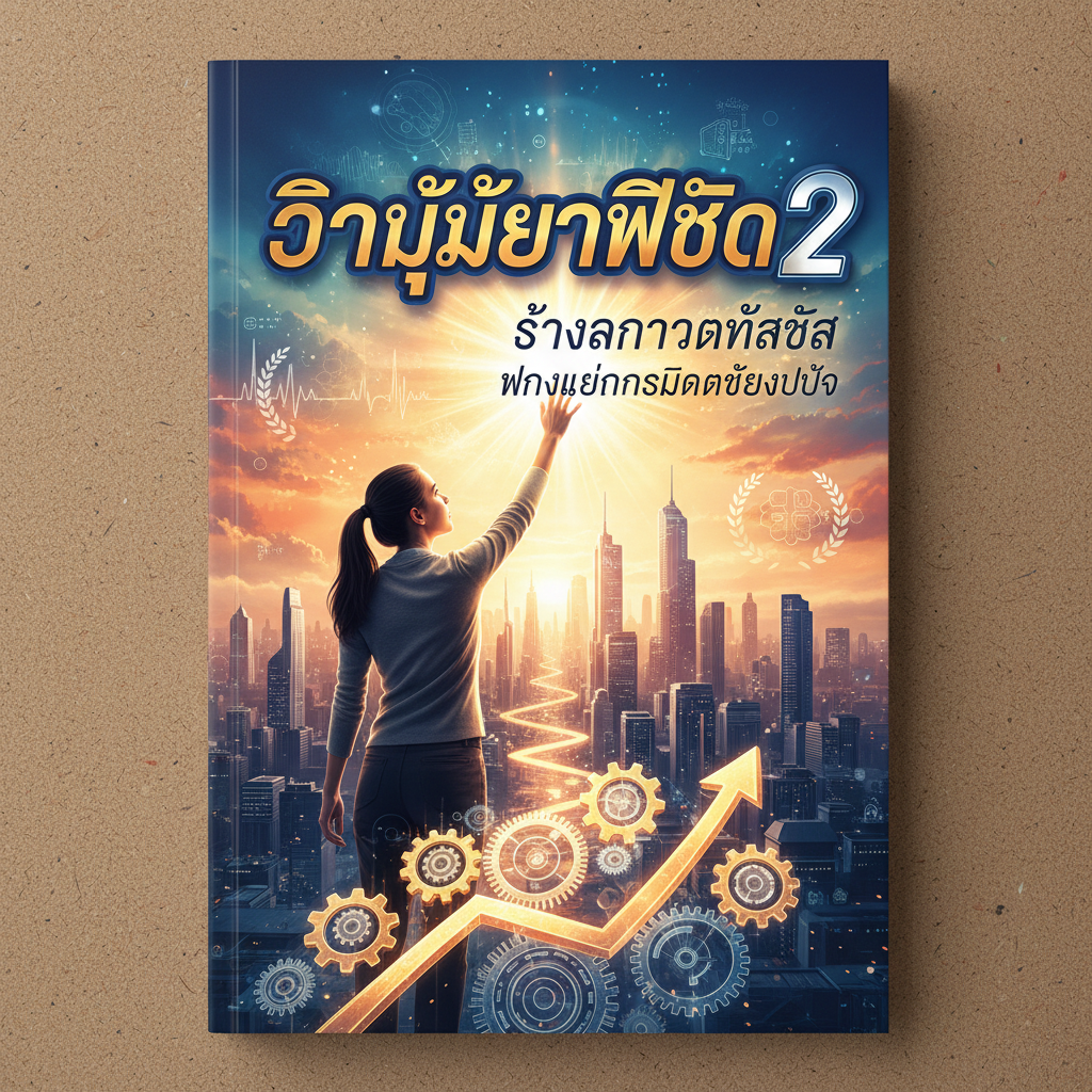 จิตวิทยาพิชิต2