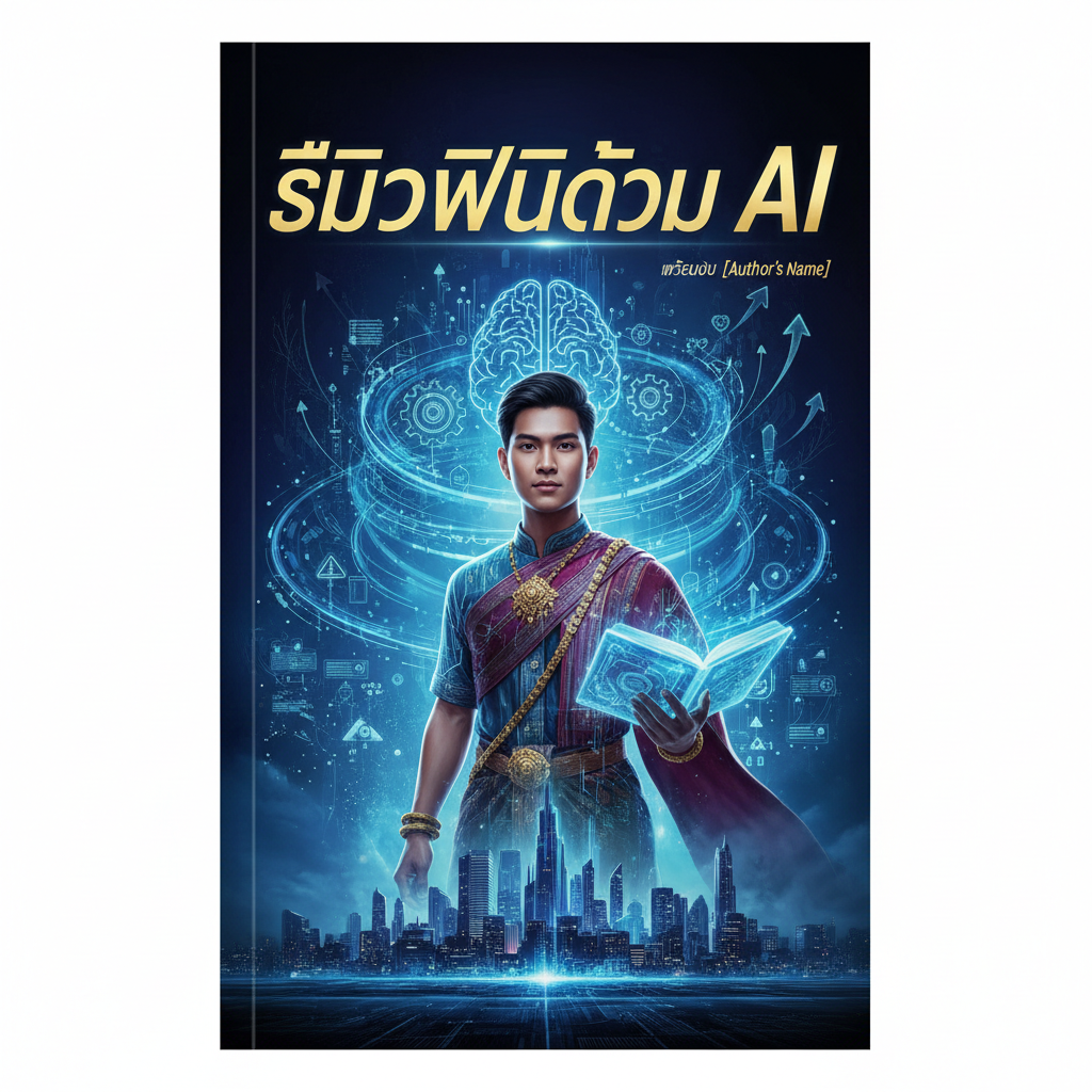 ชีวิตพลิกด้วย AI