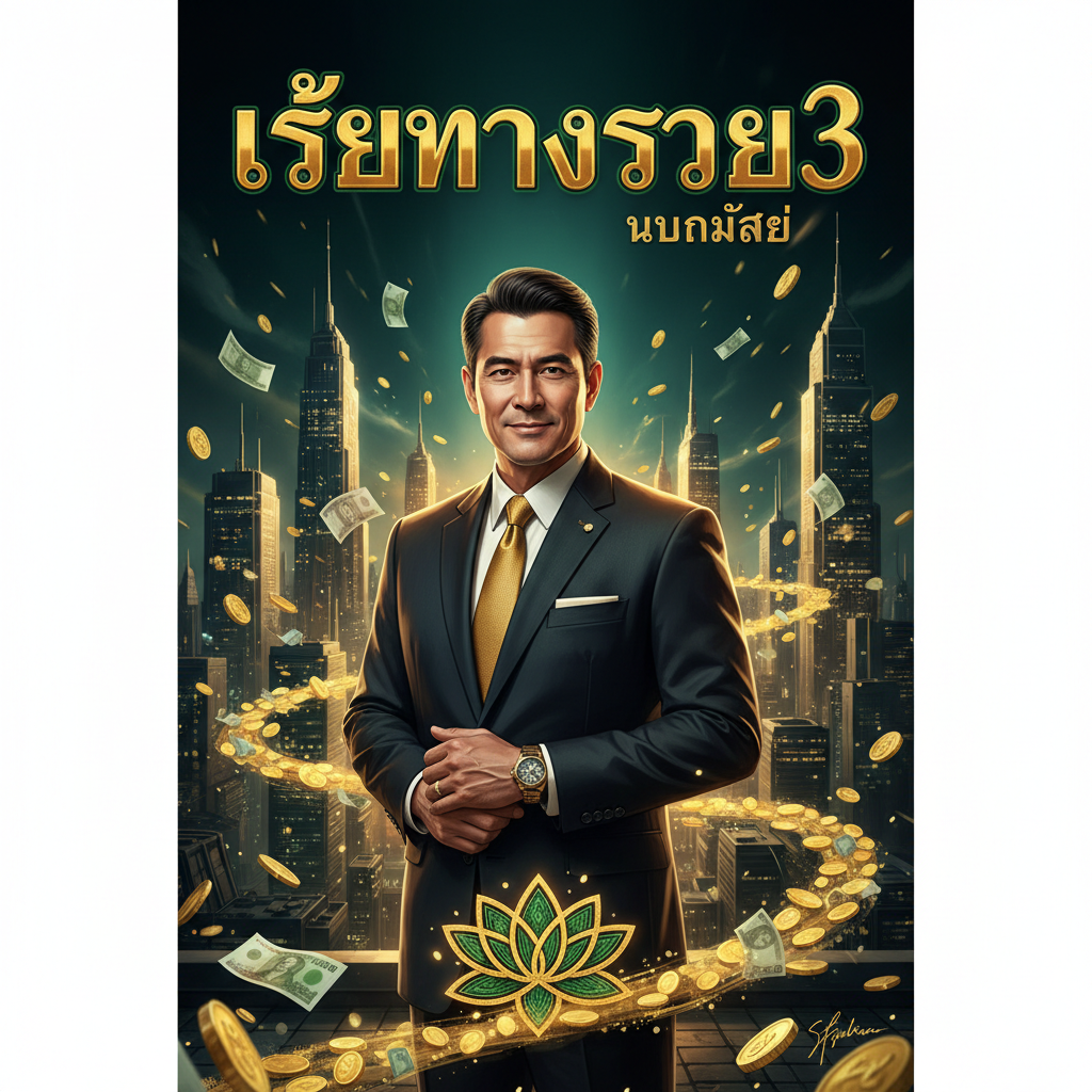 เส้นทางรวย3