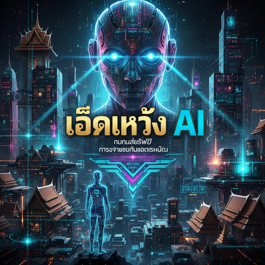 โลกแห่ง AI