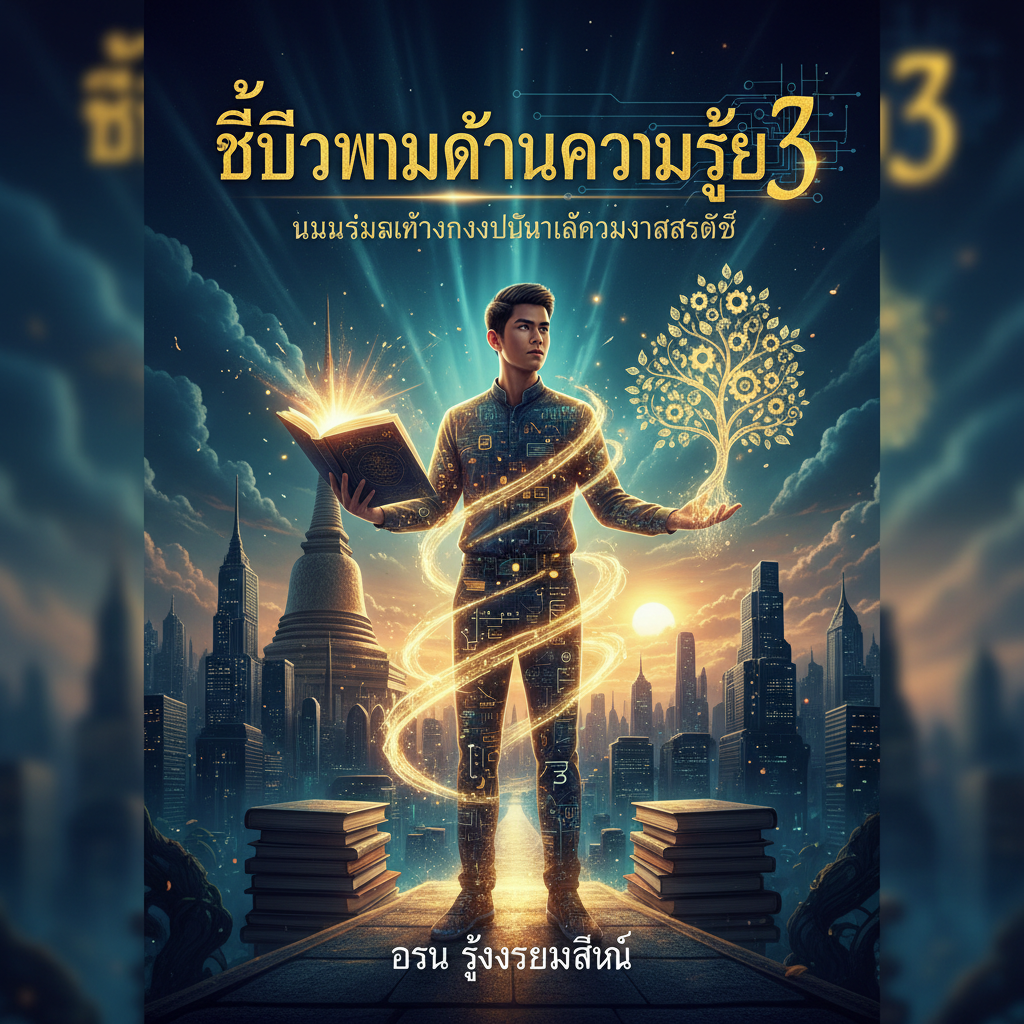 ชีวิตใหม่ด้วยความรู้3