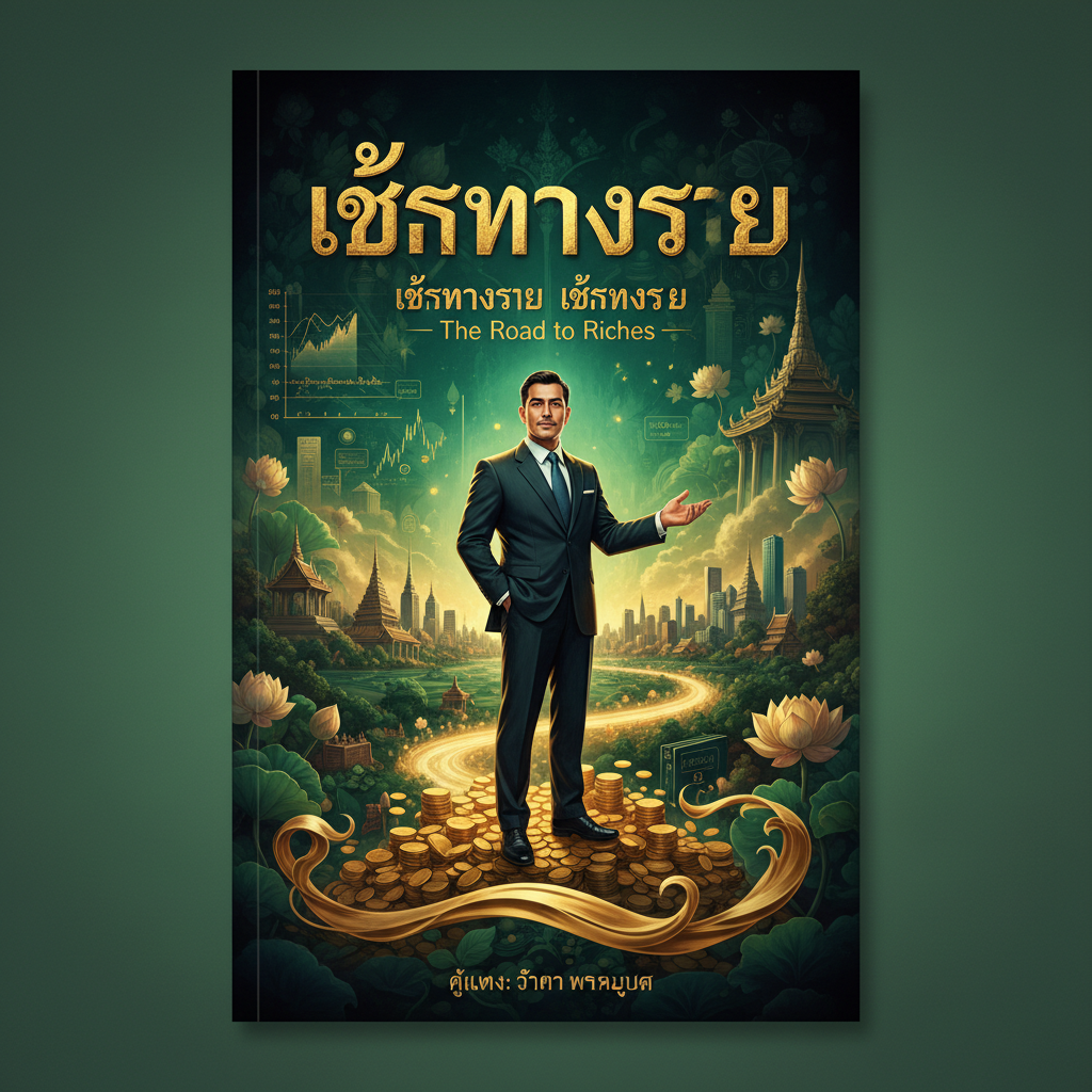 เส้นทางรวย