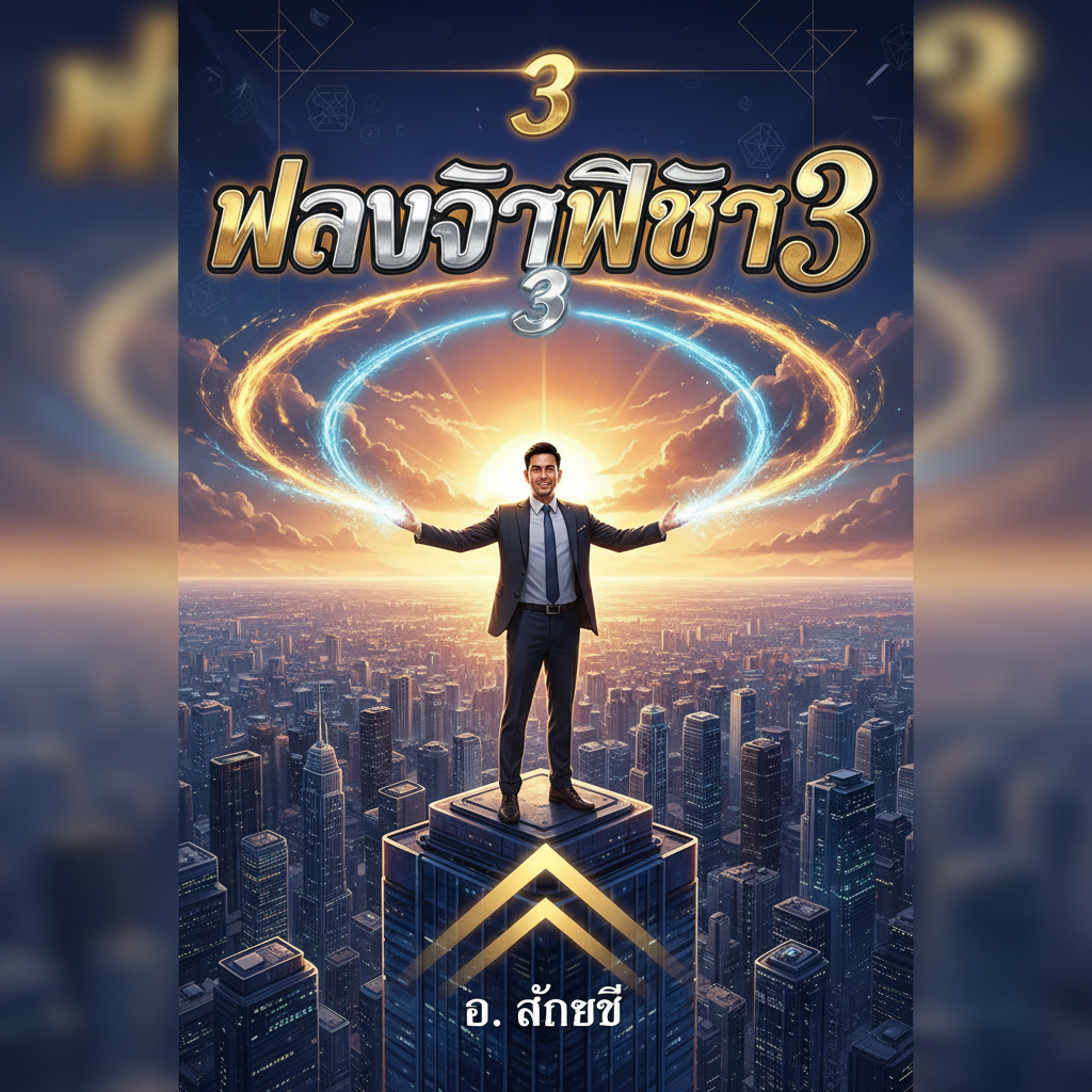 พลังจิตพิชิต3