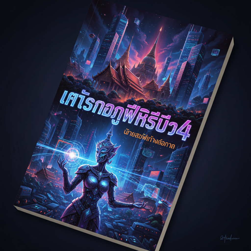 เทคโนโลยีพลิกชีวิต4