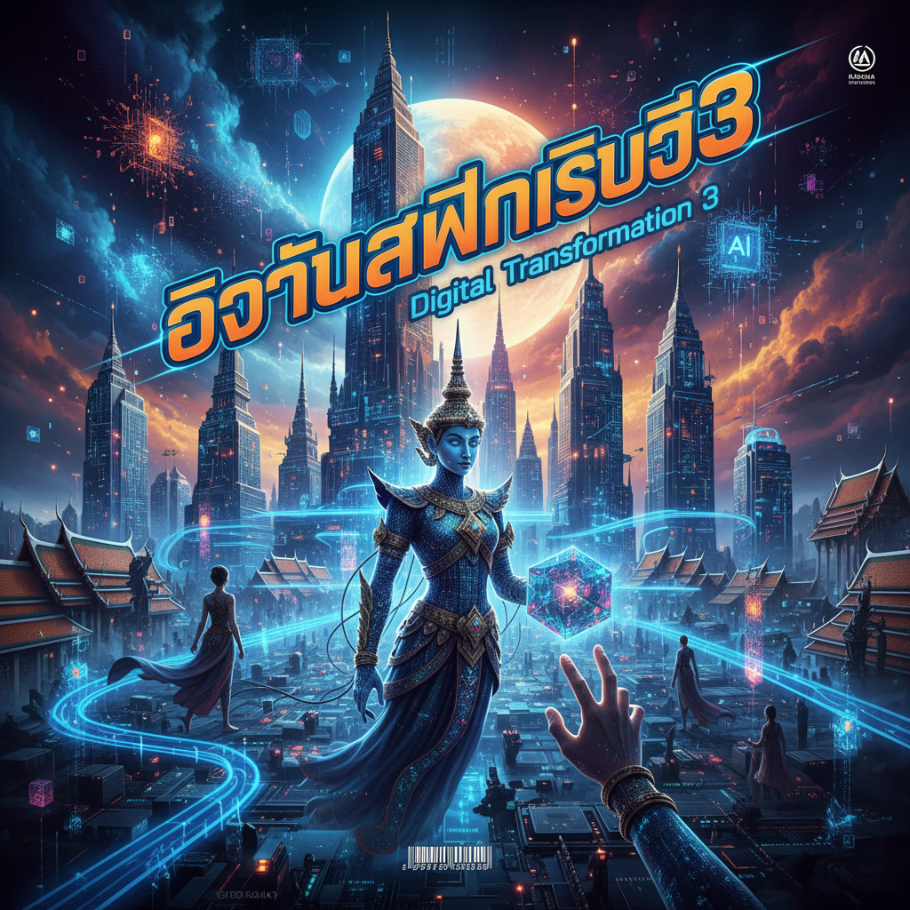 ดิจิทัลพลิกชีวิต3