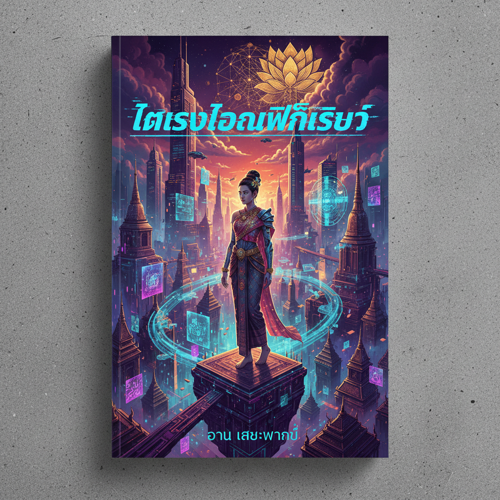 เทคโนโลยีพลิกชีวิต