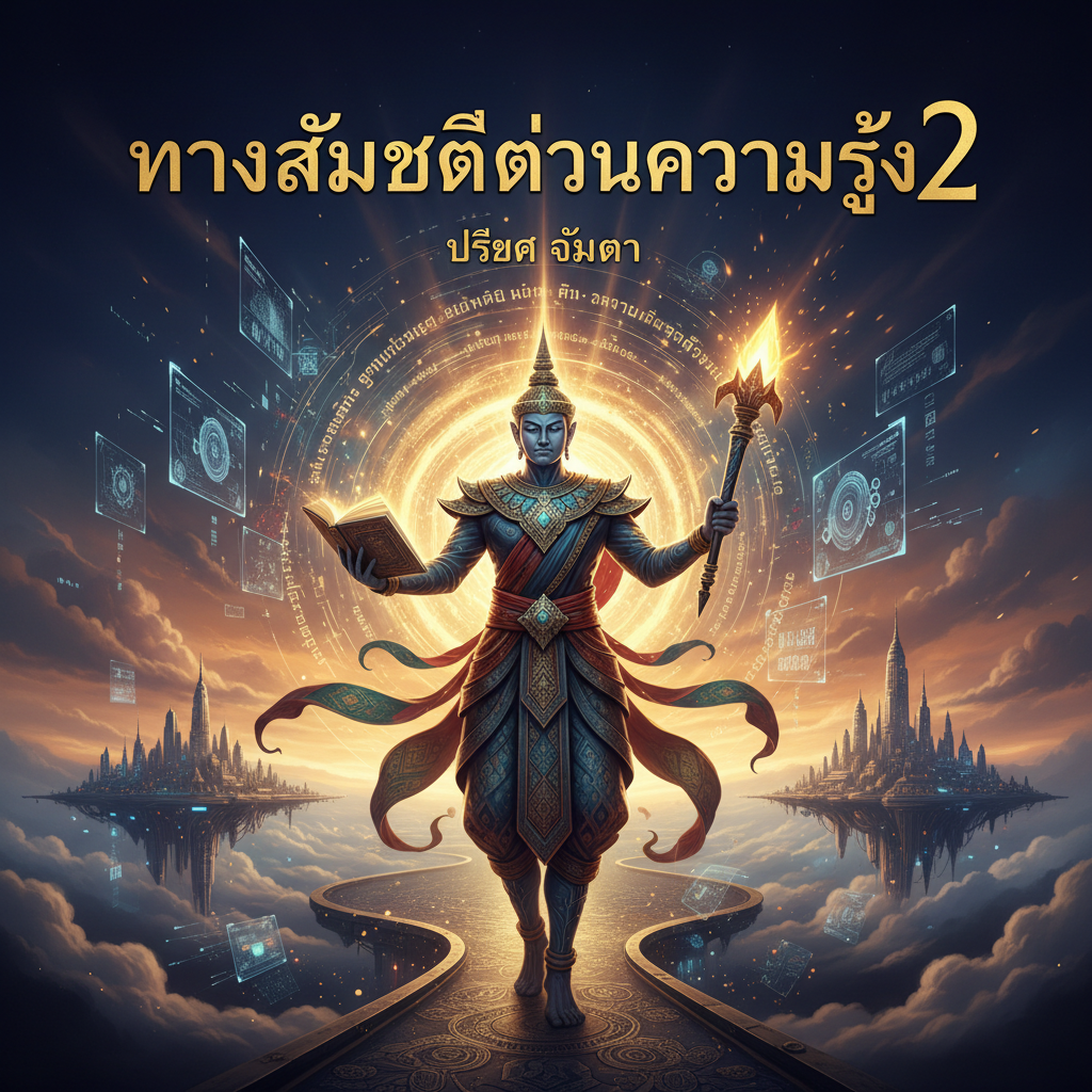 ทางสำเร็จด้วยความรู้2