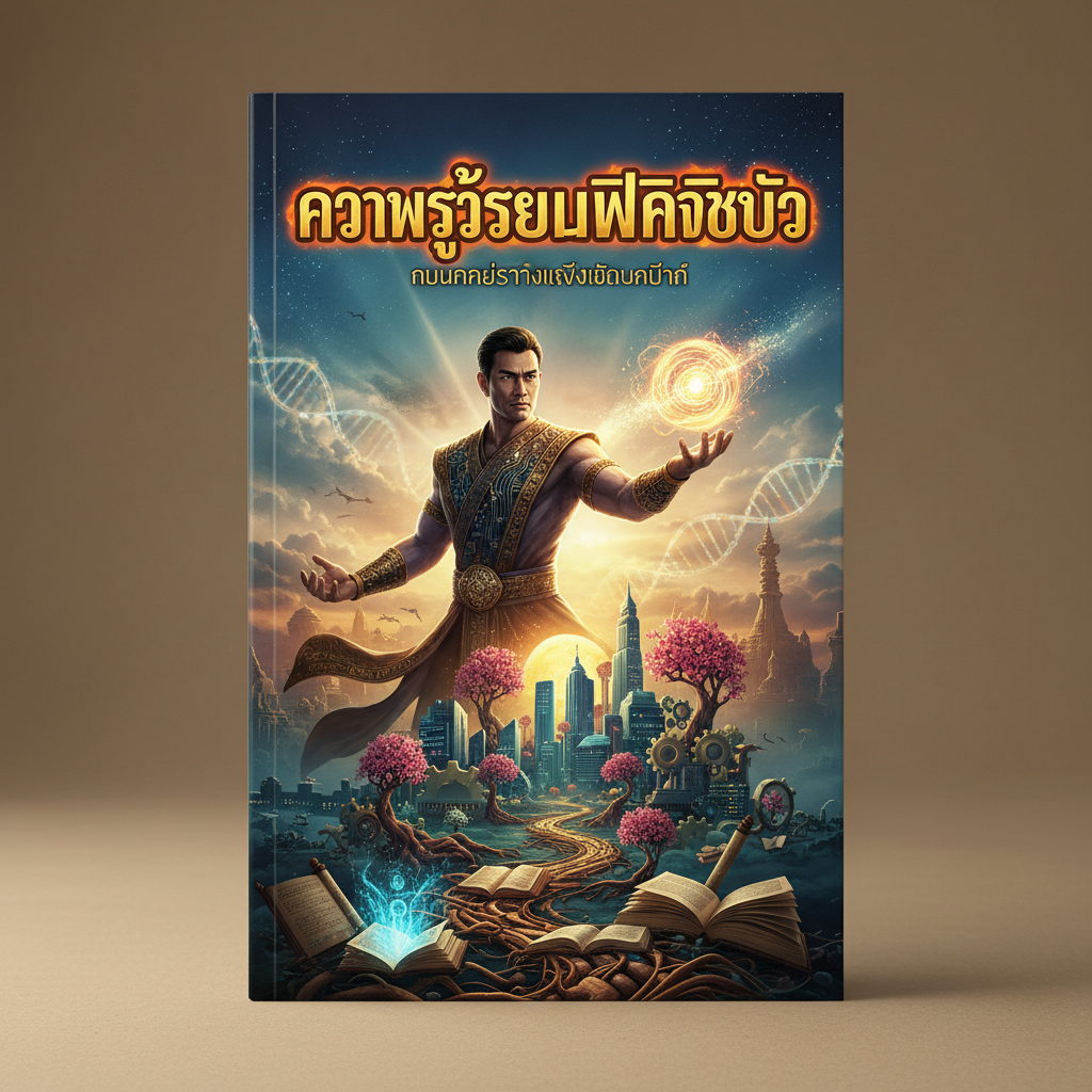 ความรู้รวมพลิกชีวิต