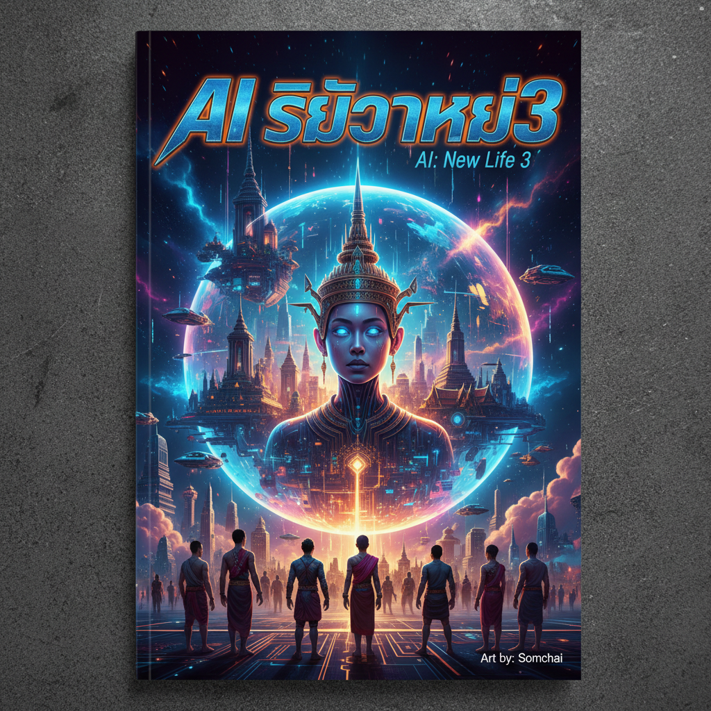 AI ชีวิตใหม่3