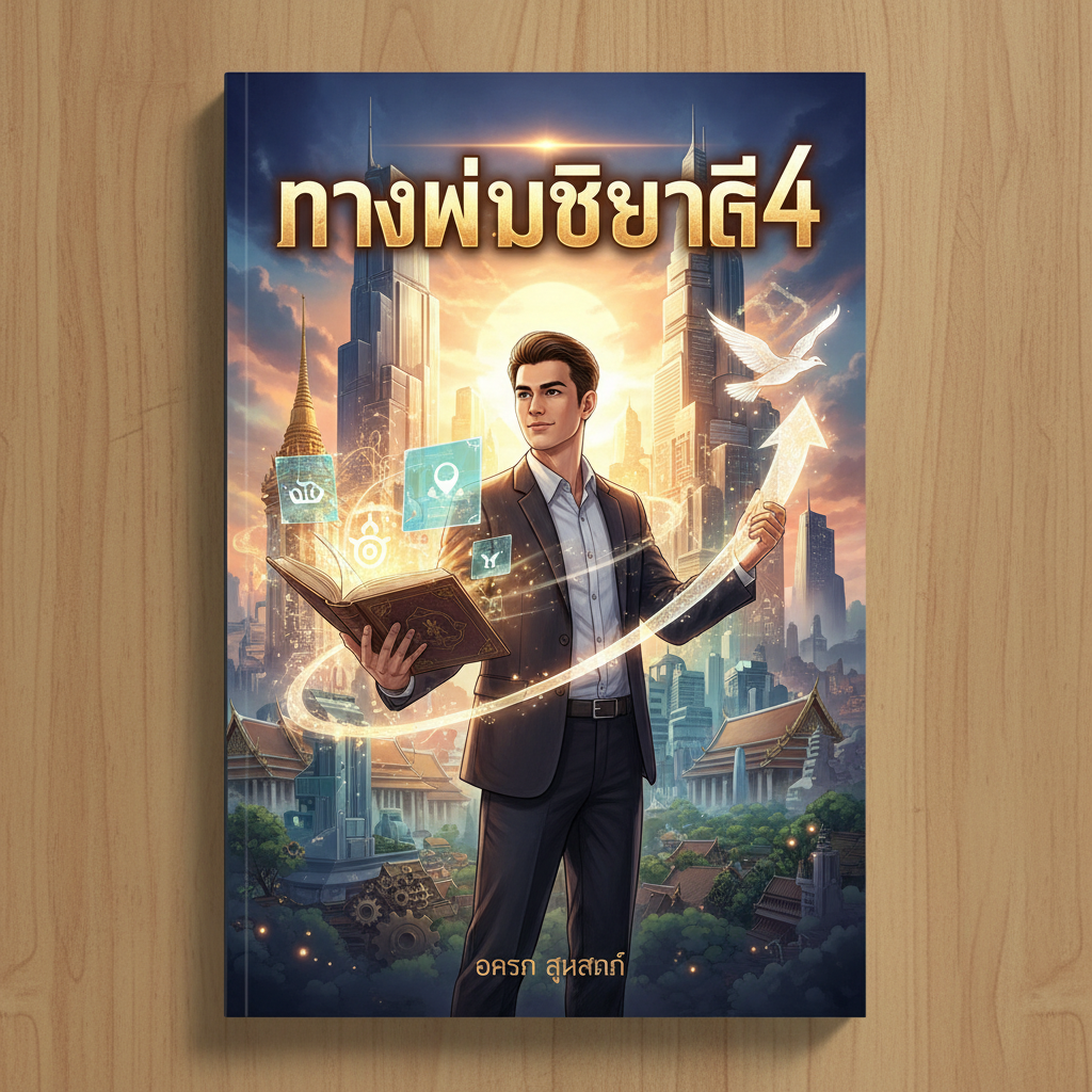ทางใหม่ชีวิตดี4