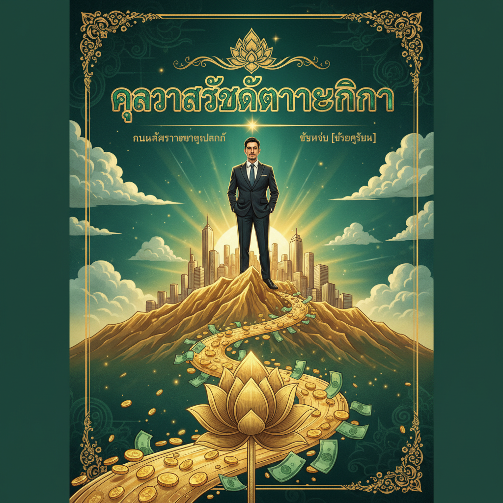 ความสำเร็จทางการเงิน