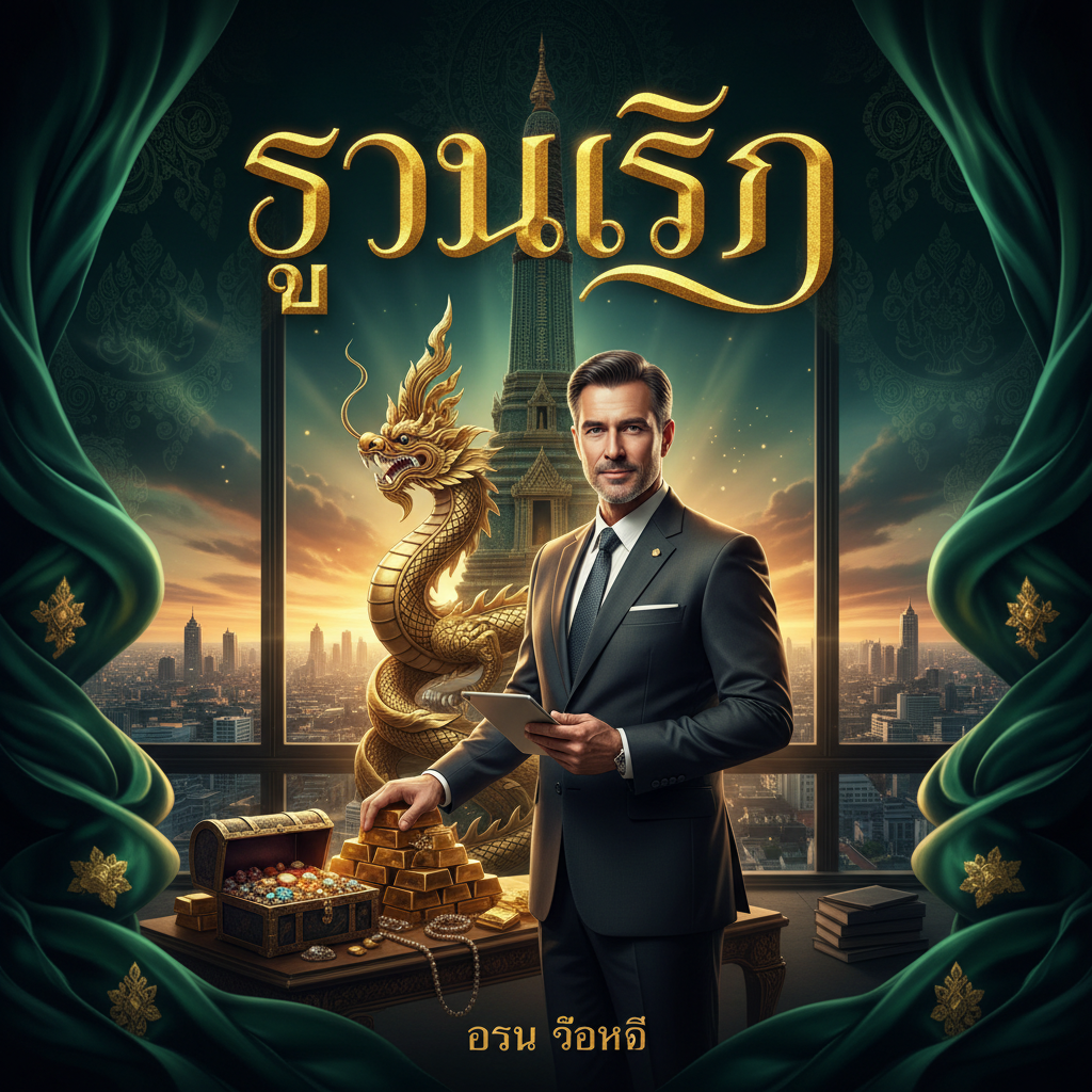 รวยจริง