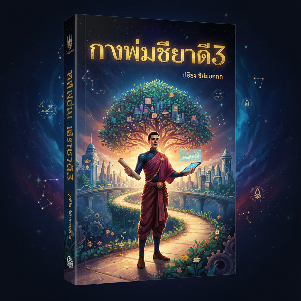 ทางใหม่ชีวิตดี3