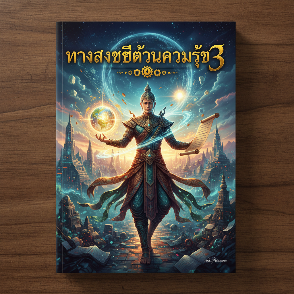 ทางสำเร็จด้วยความรู้3