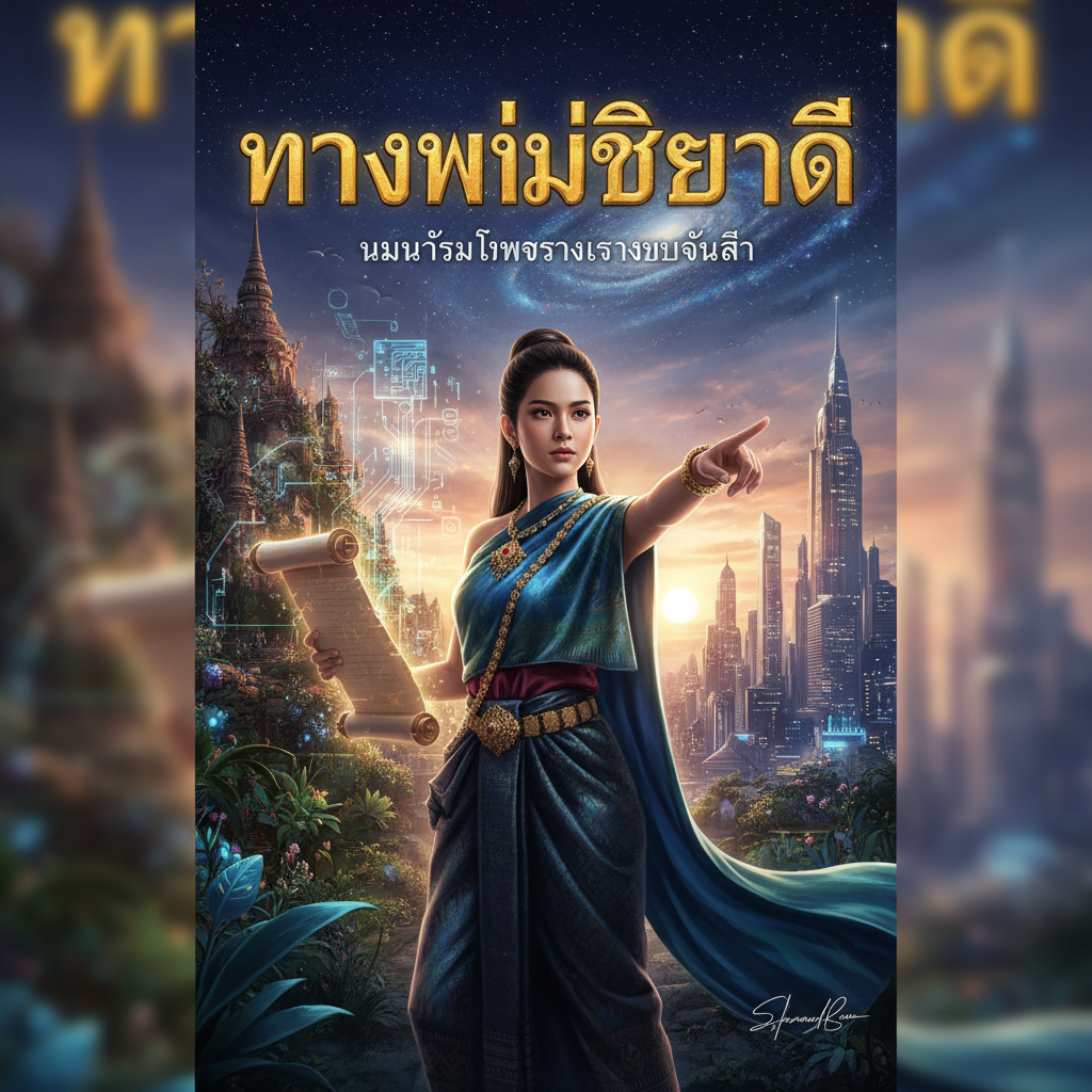 ทางใหม่ชีวิตดี