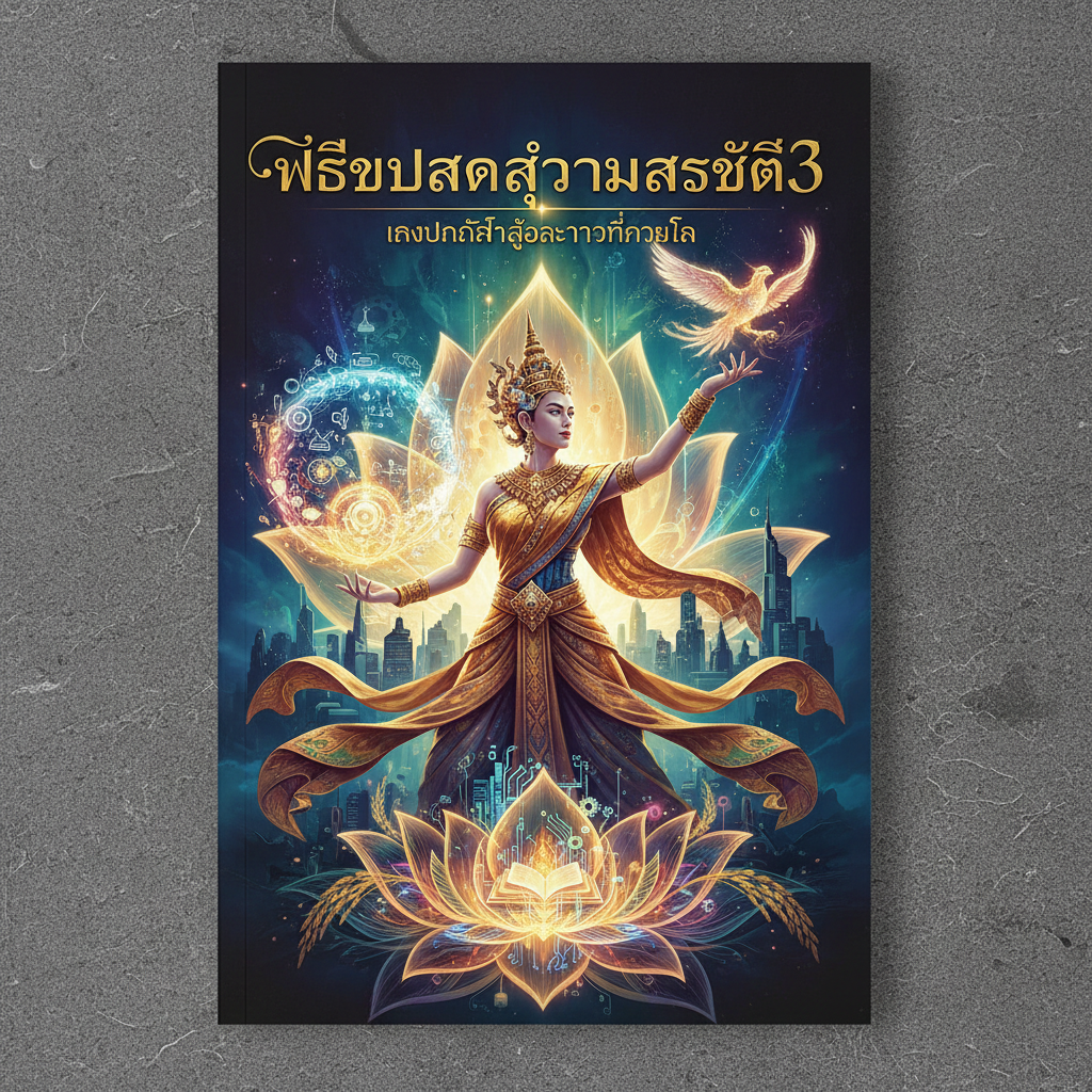 ผสมผสานสู่ความสำเร็จ3