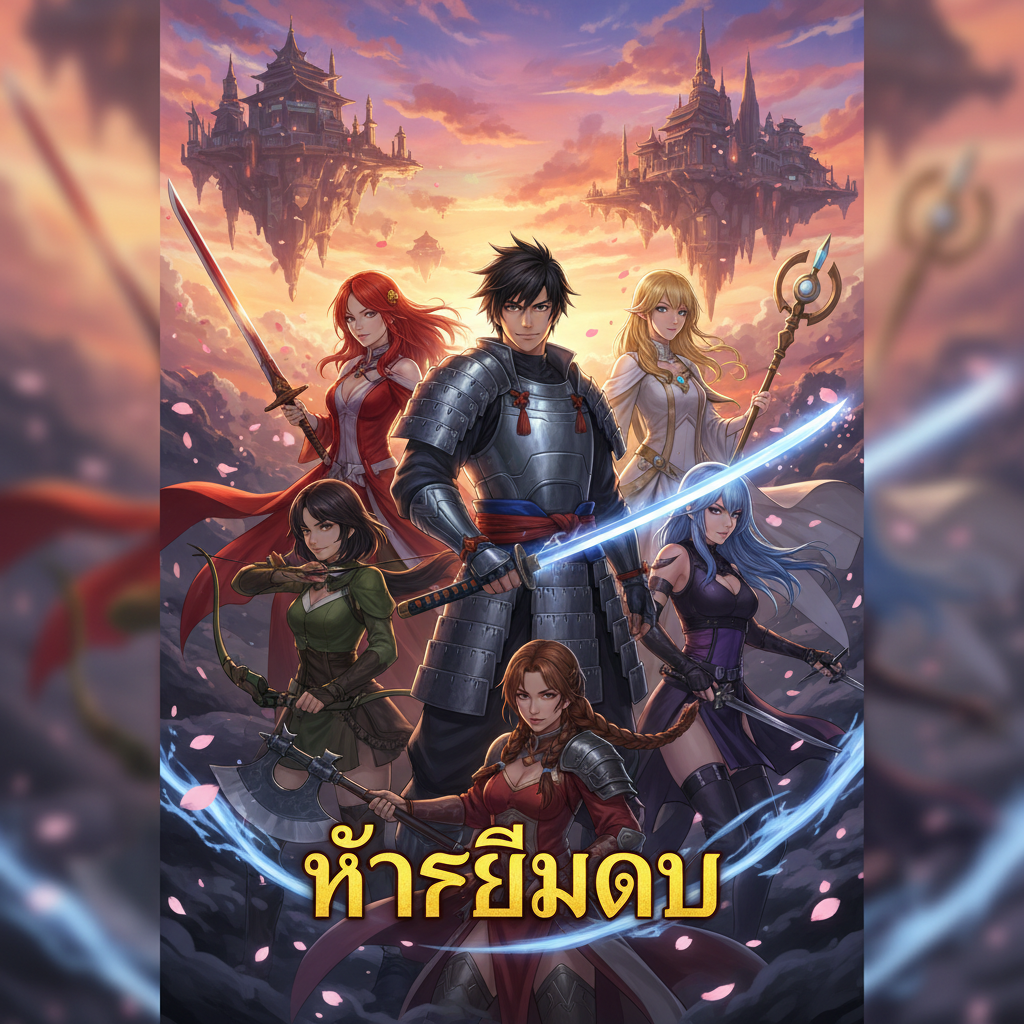 ฮาเร็มดาบ