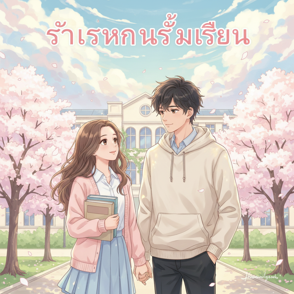 รักแรกในรั้วเรียน