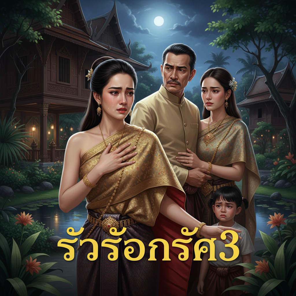 รักซ้อนรัก3