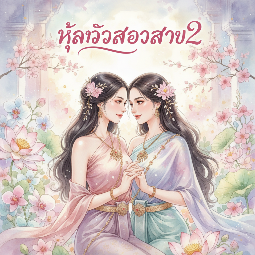 หัวใจสองสาว2