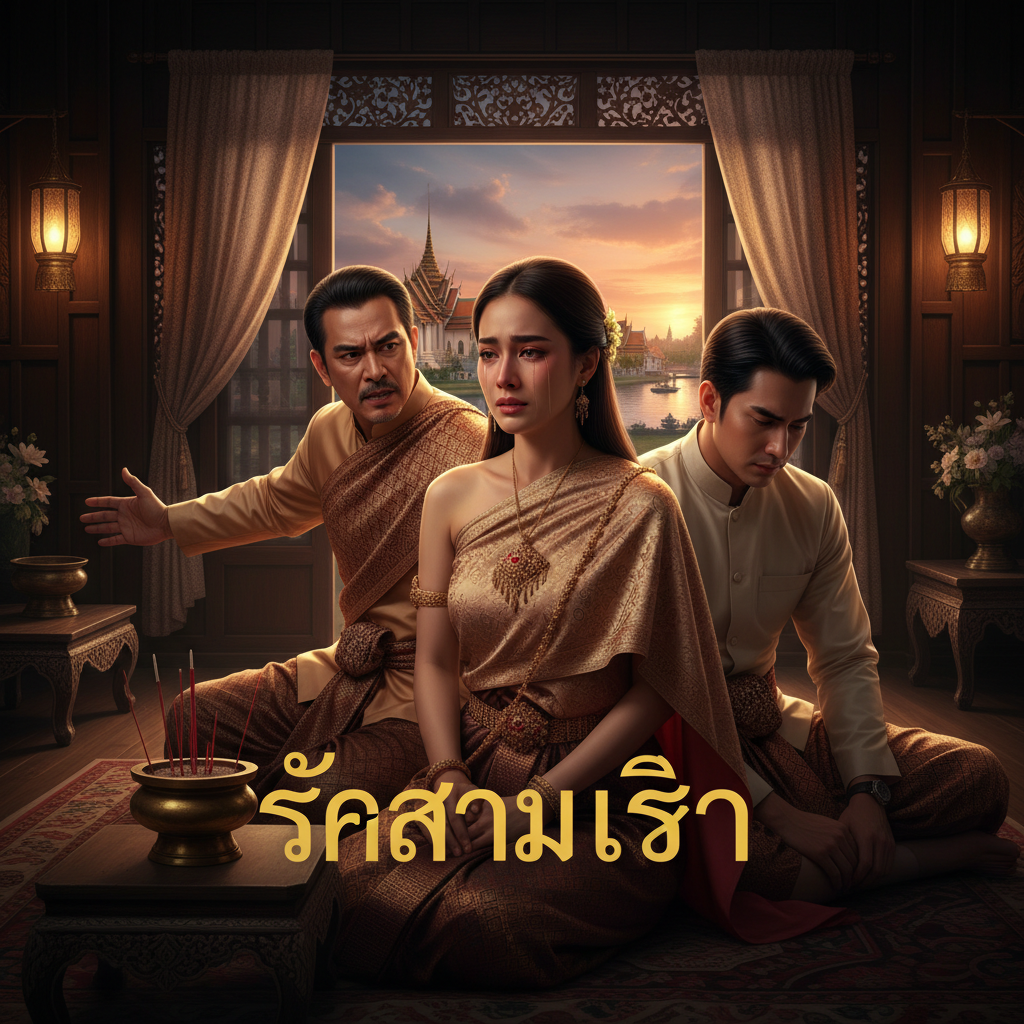 รักสามเส้า