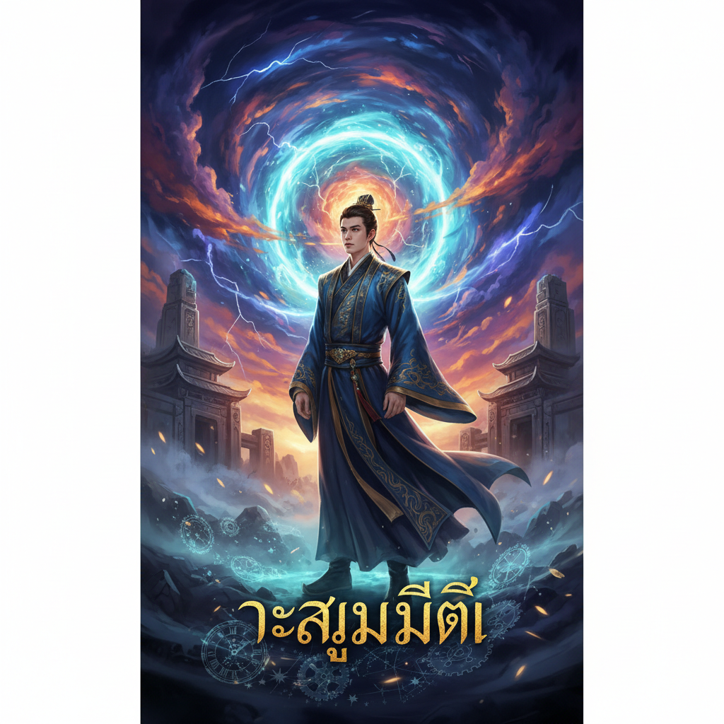 ทะลุมิติ