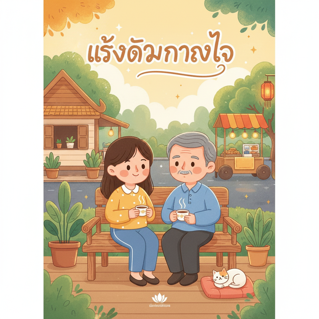 แสงดาวกลางใจ