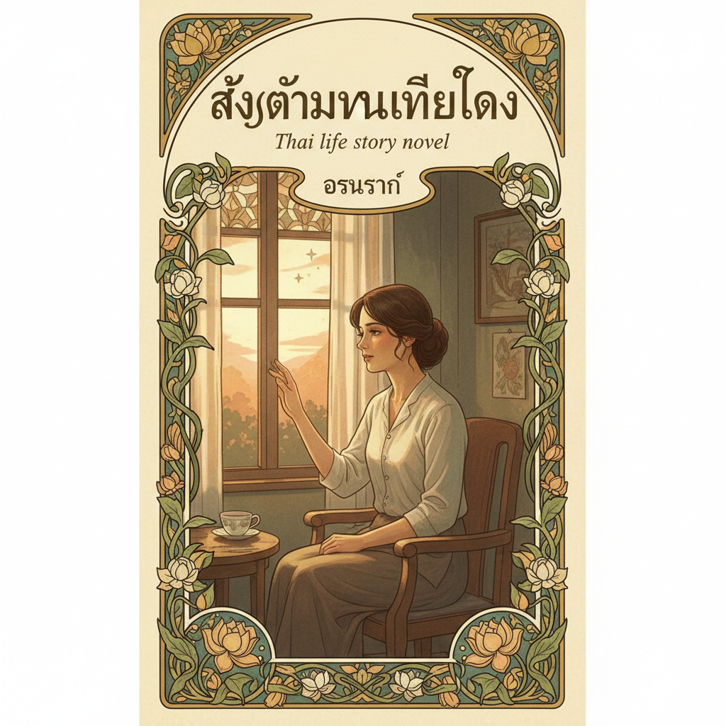 แสงดาวในเงาใจ