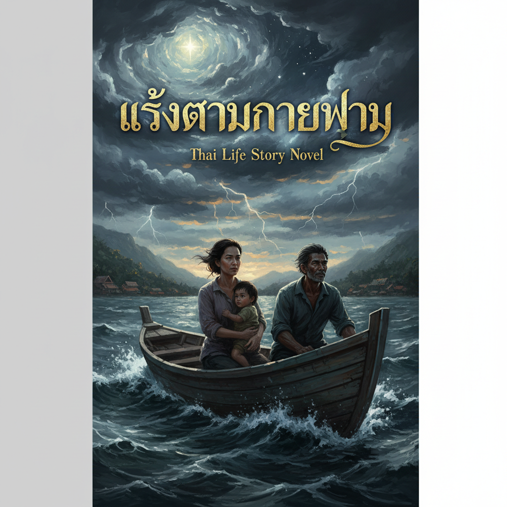 แสงดาวกลางพายุ