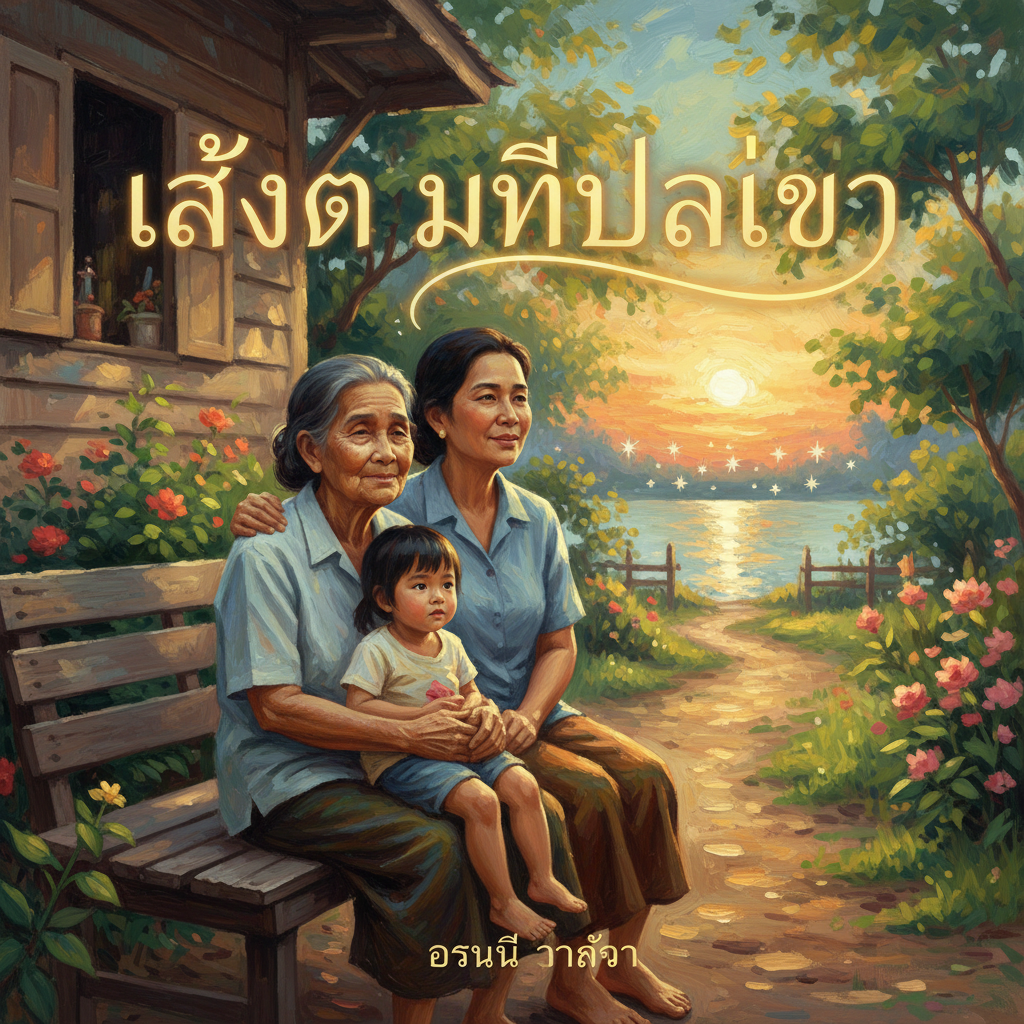 แสงดาวที่ปลายทาง