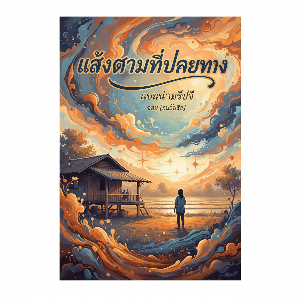 ความหวังดาวที่ปลายทาง