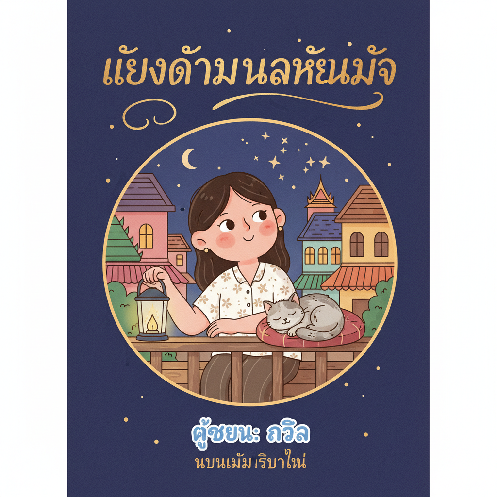 แสงดาวในคืนมืด