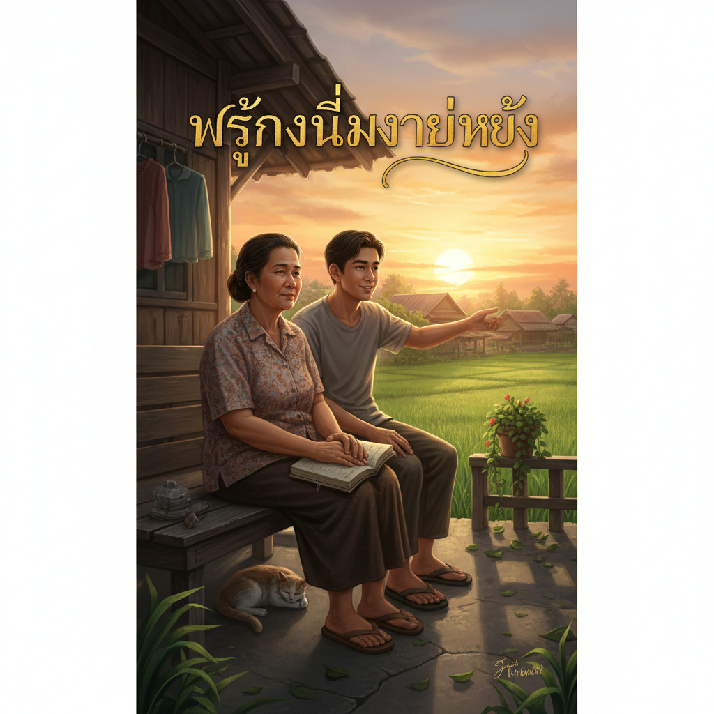 พรุ่งนี้ยังมีหวัง