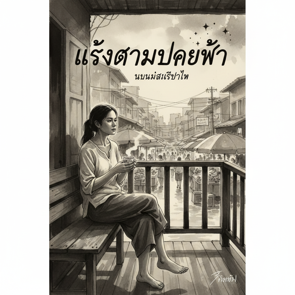 แสงดาวปลายฟ้า