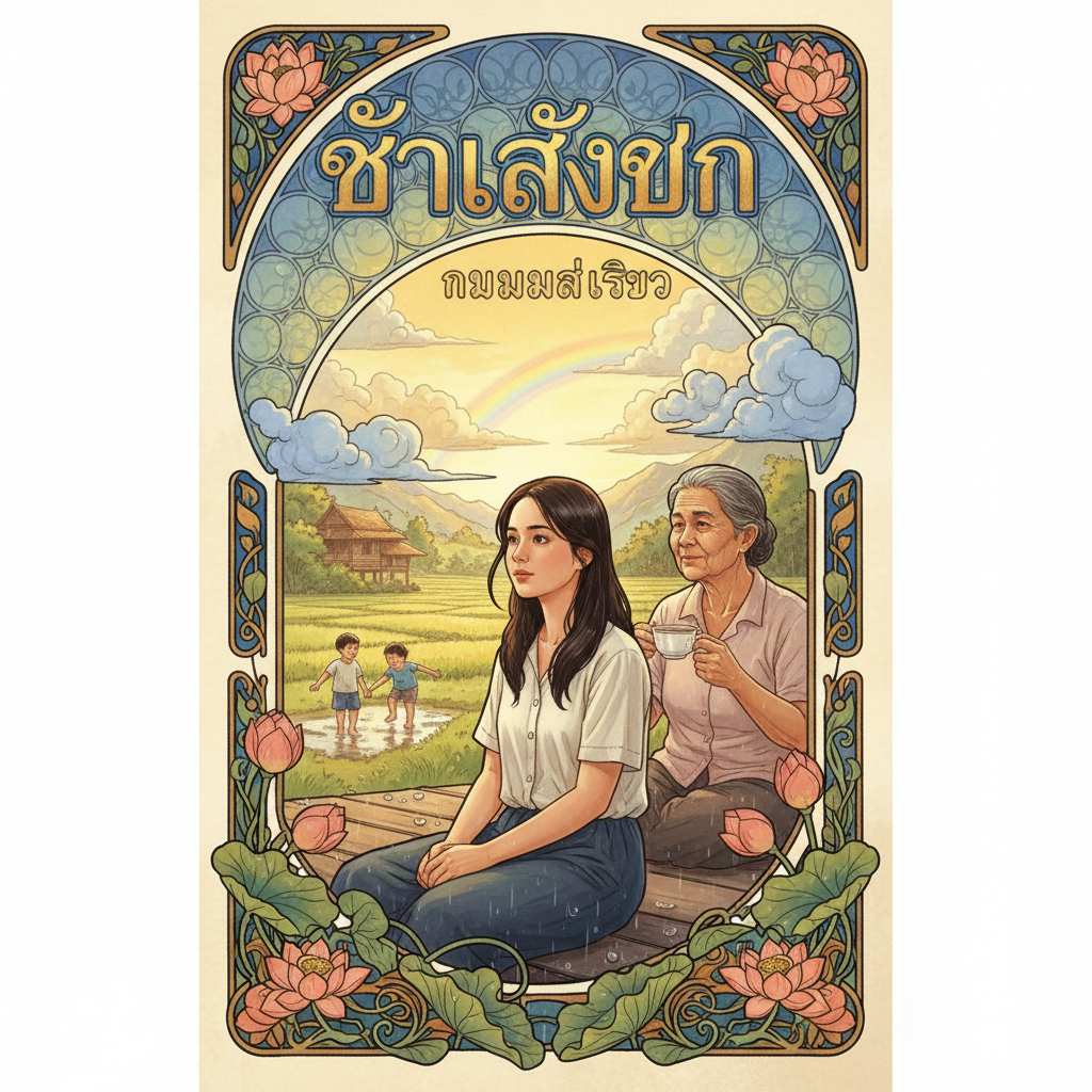 ฟ้าหลังฝน