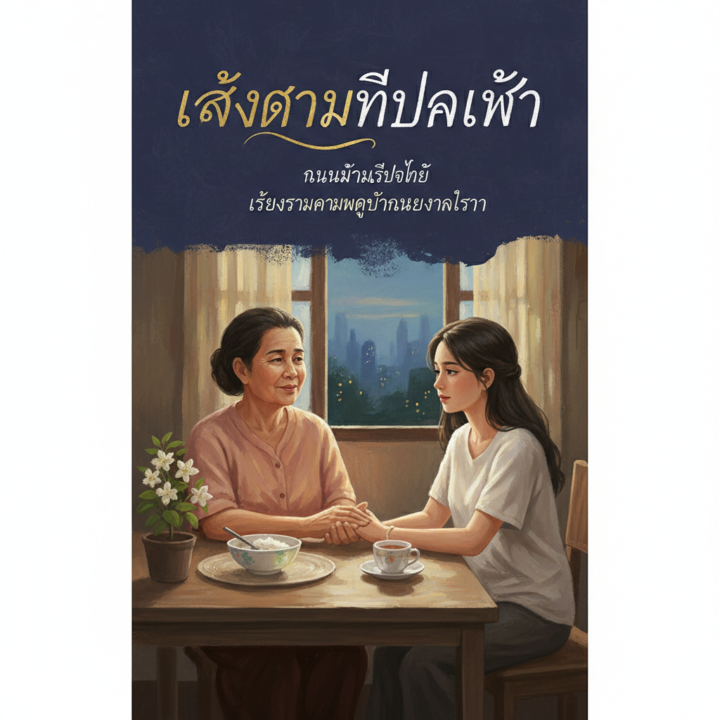 แสงดาวที่ปลายฟ้า