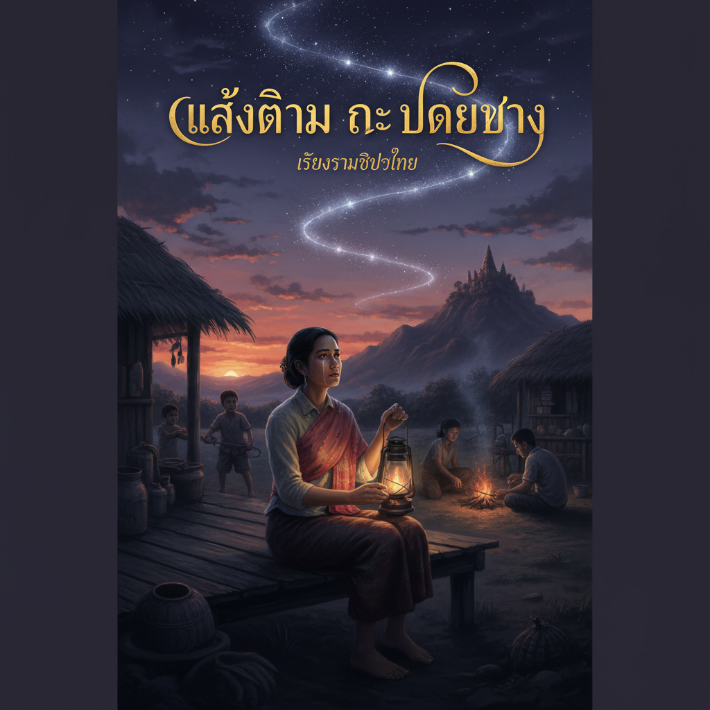 แสงดาว ณ ปลายทาง